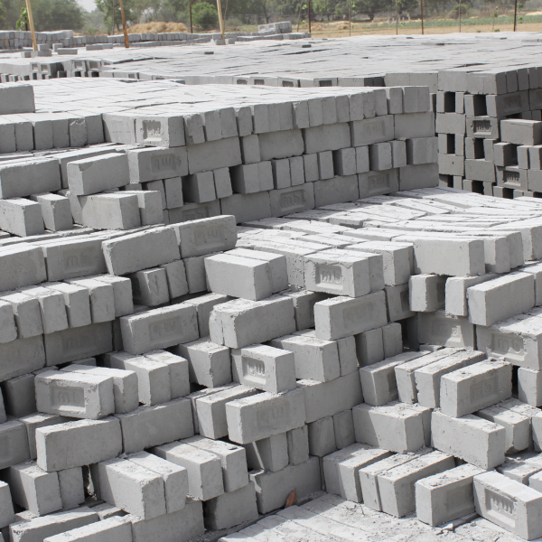Brick (Fly Ash)